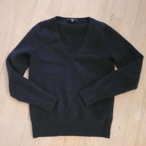 Uniqlo 100% cashmere